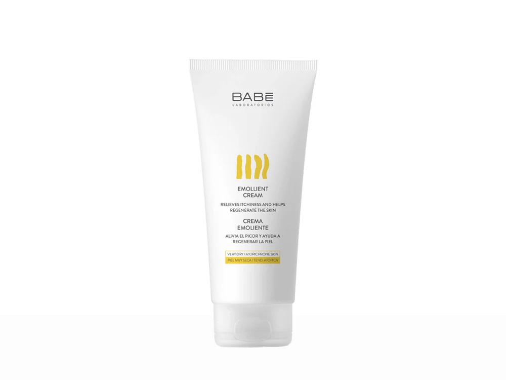 BABE Emollient Cream Ml
