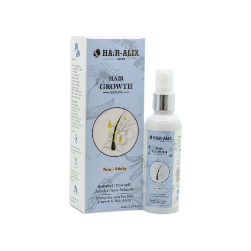 Alixor Pharma Hair Alix Serum - 60ml