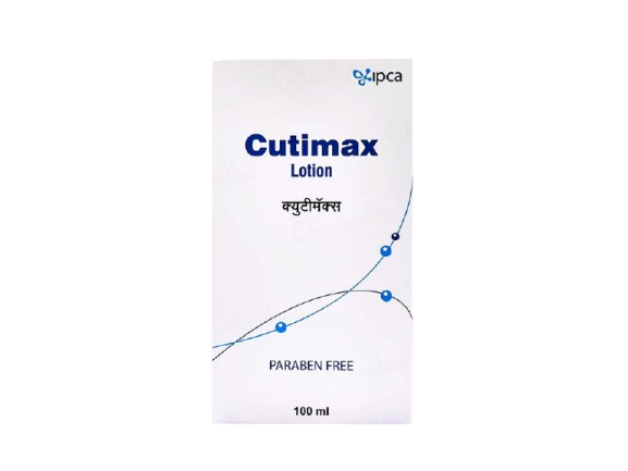 Cutimax Lotion - 100ml