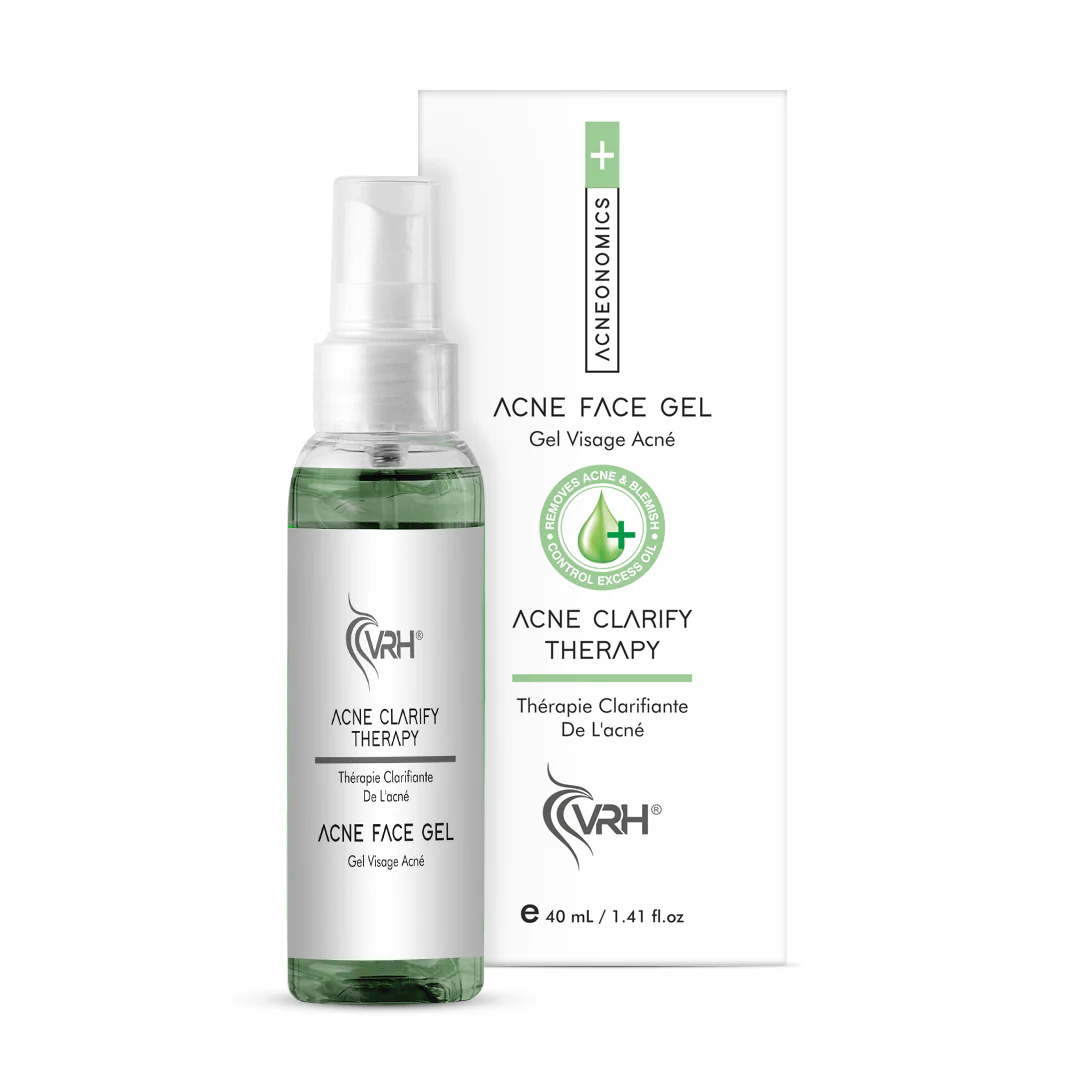 VRH Acne Face Gel - 40ml
