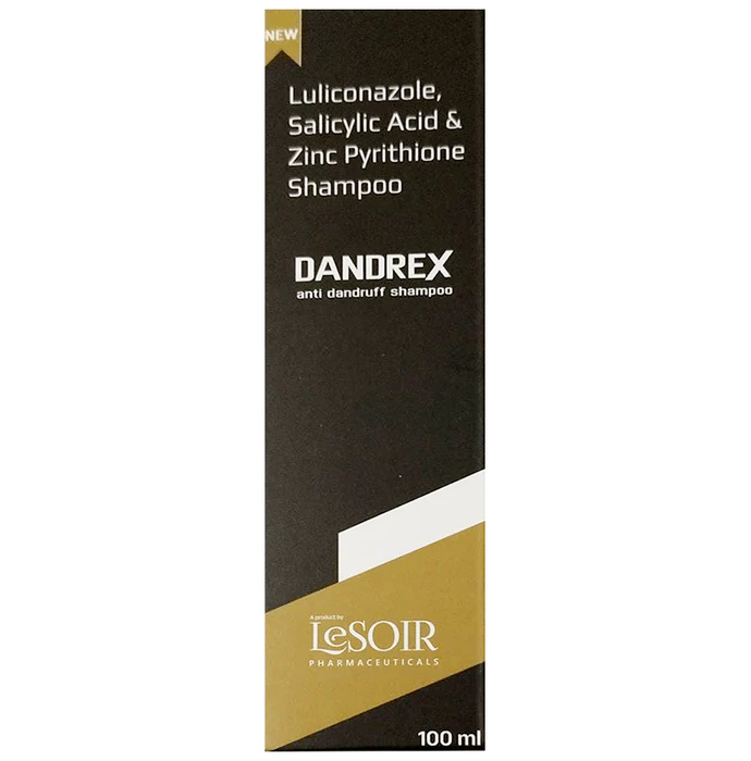 Dandrex Anti Dandruff Shampoo – 100 ml