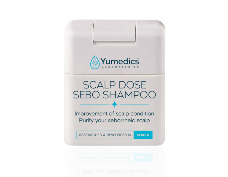 Sebodruff Shampoo SCALP DOSE SEBO Shampoo | Dandruff Relief & Scalp Detox | 100 ml