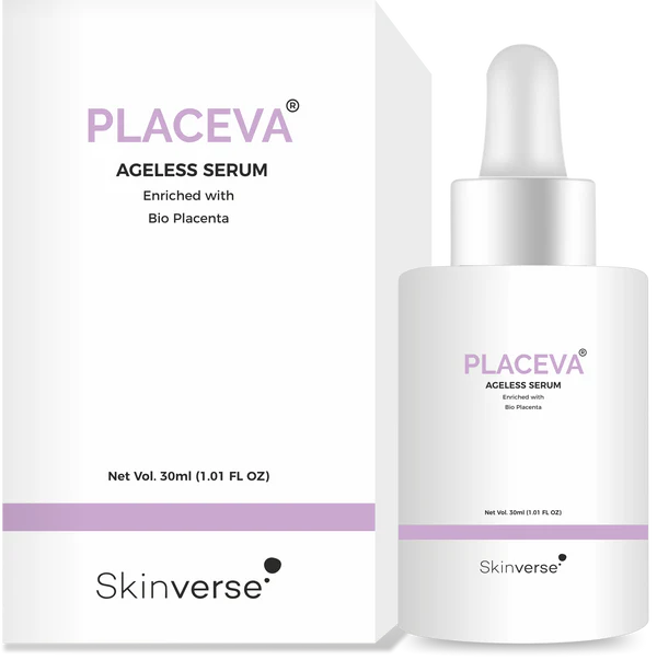 Placeva Ageless Serum | Advanced Anti-Aging & Skin Rejuvenation – 30 ml