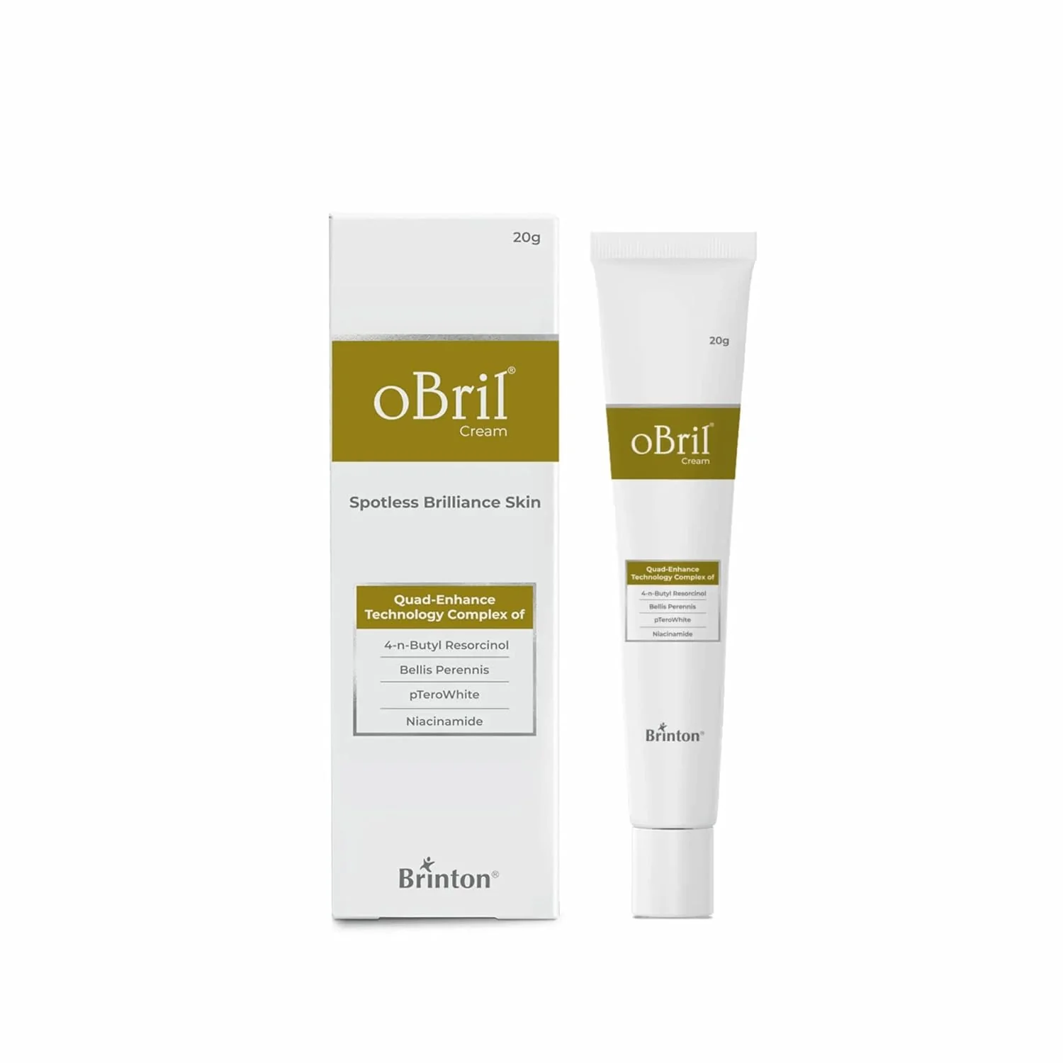 OBril Spotless Brilliance Skin Cream – 20 gm