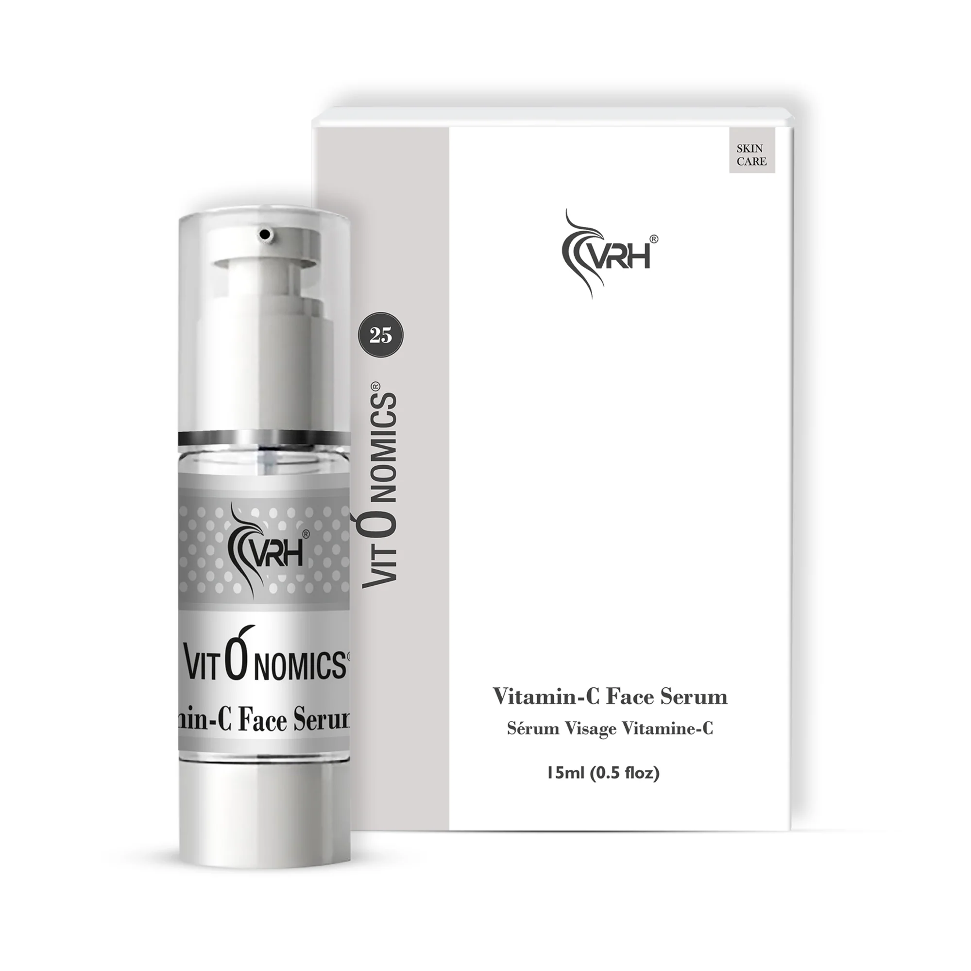 VRH Vitamin C Face Serum 25% | 15 ml