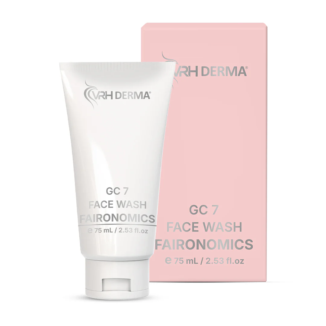 GC 7 Facewash | 75 ml