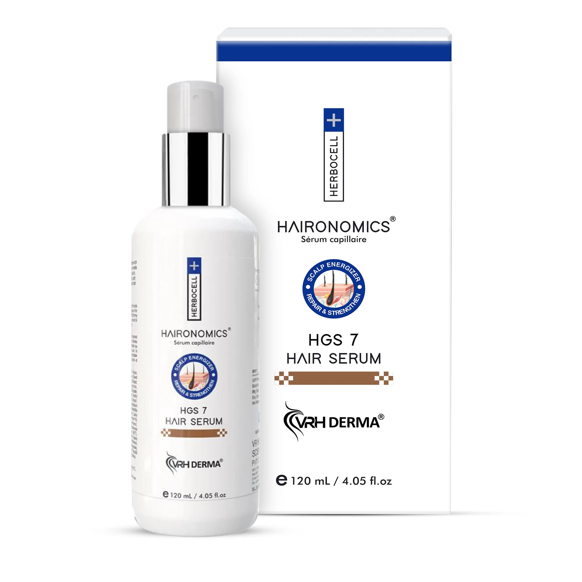 Hair Growth Serum – 120 ml