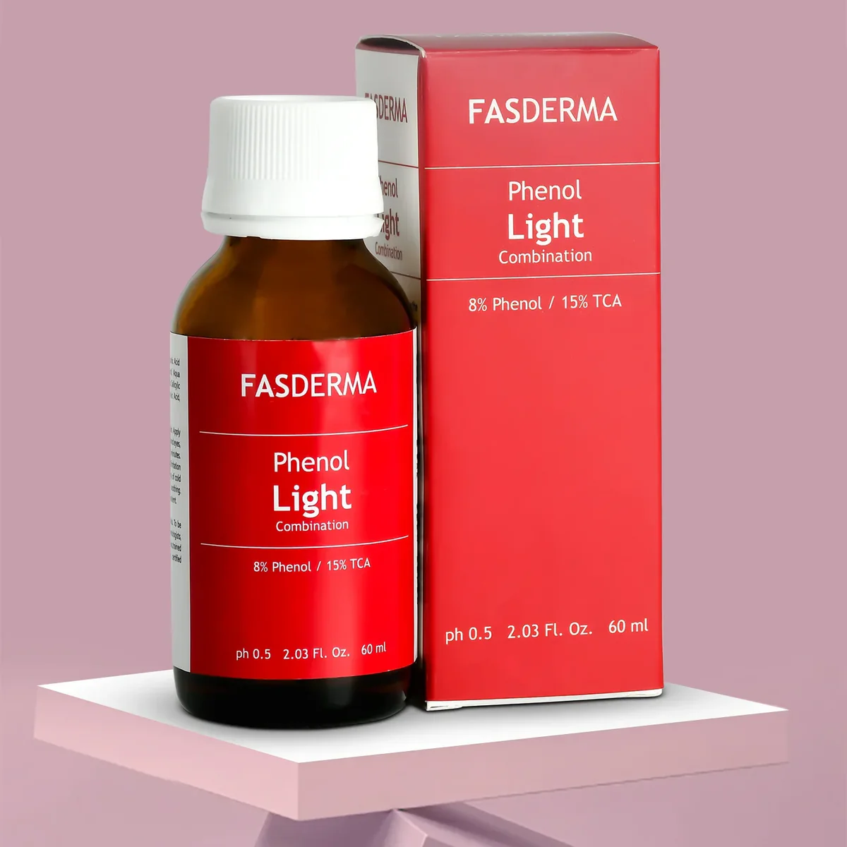 Phenol Light Peel (60 ml) – Pigmentation & Melasma