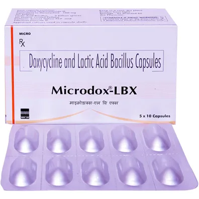 Microdox - LBX