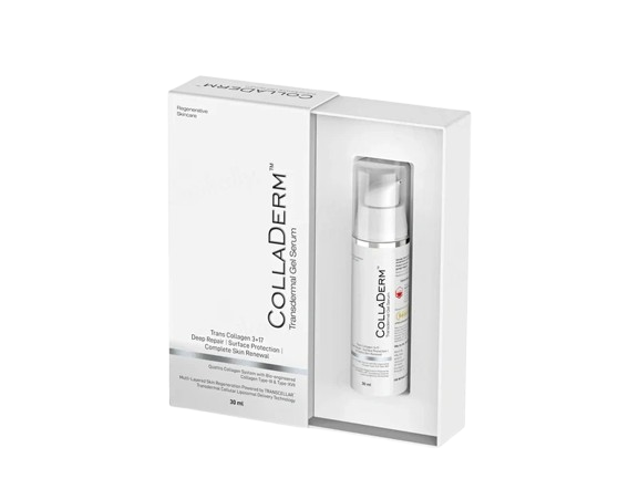 Colladerm Transdermal Collagen Gel Serum (30 ml)