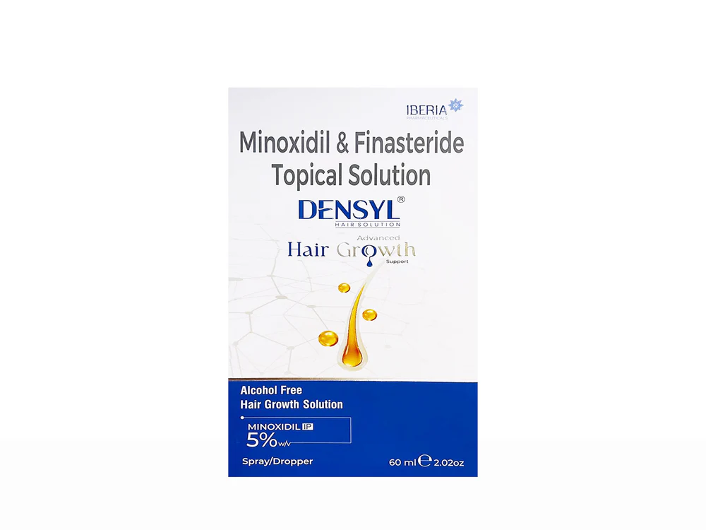 Densyl Advanced Hair Growth Solution – 50 ml