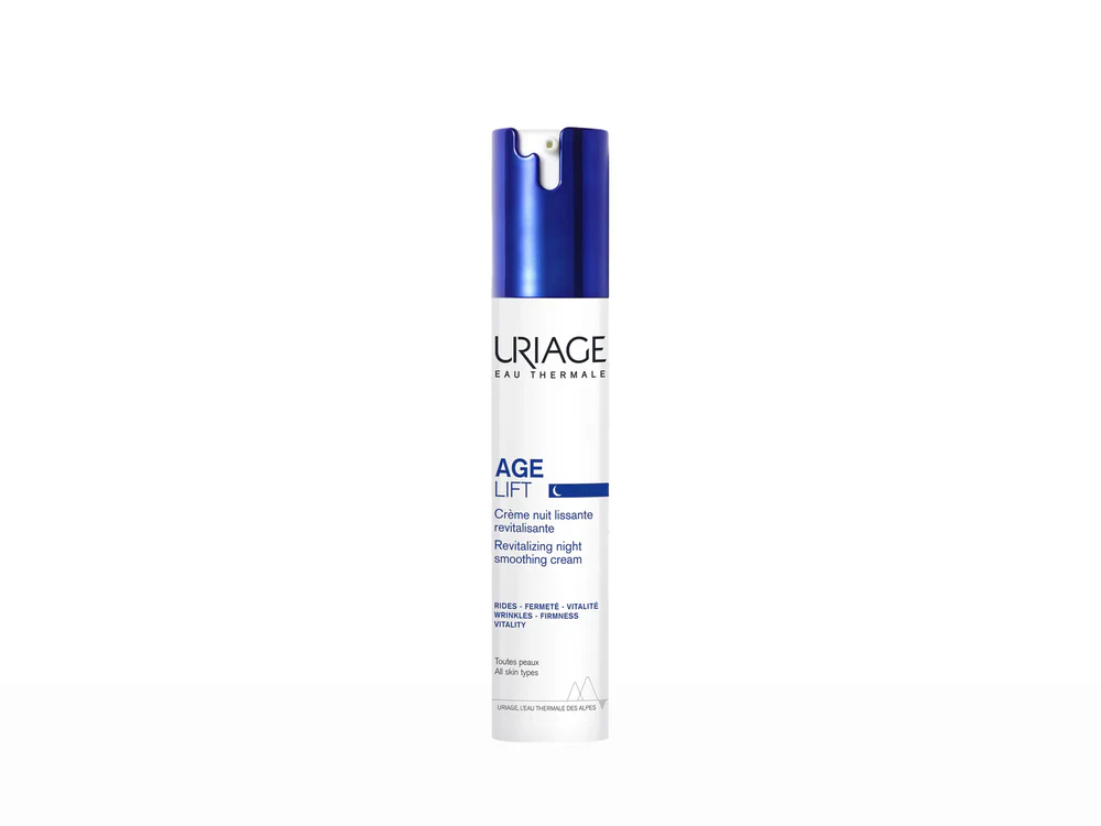 Uriage Age Lift Revitalizing Night Smoothing Cream-40 ml